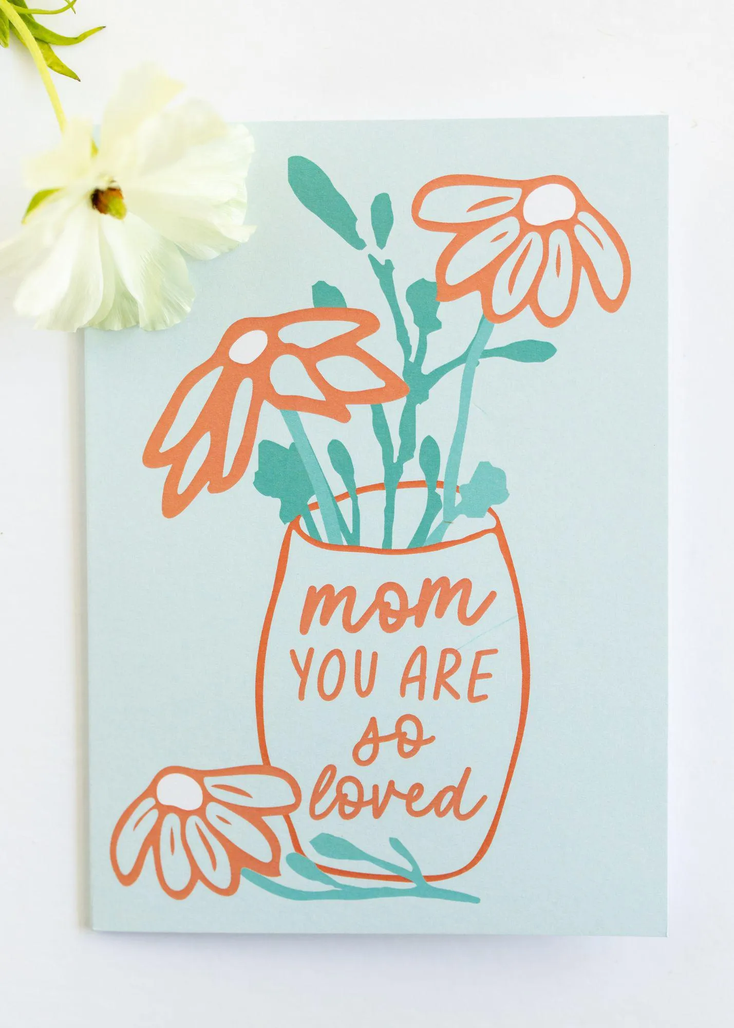 Mother's Day Greeting Card