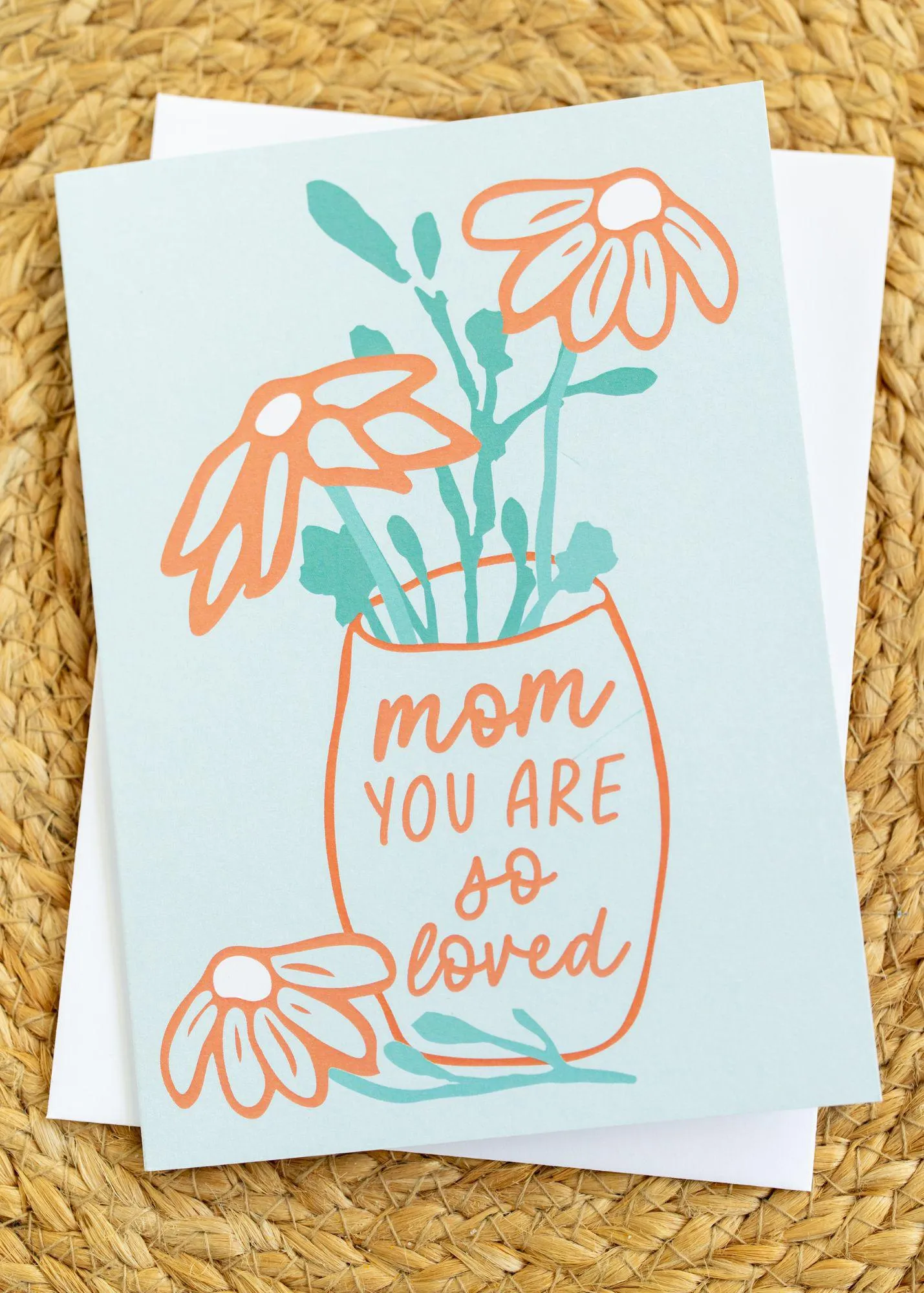 Mother's Day Greeting Card