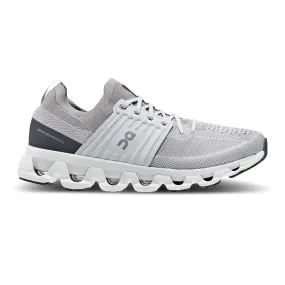 On Running Men's Cloudswift 3 Shoes - Alloy / Glacier