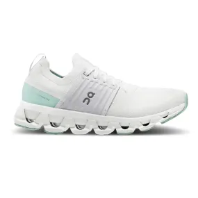 On Running Women's Cloudswift 3 Shoes - Ivory / Creek