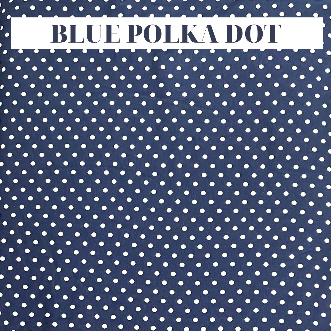 One-Shoulder Polka Dot Dress With Cut-Outs