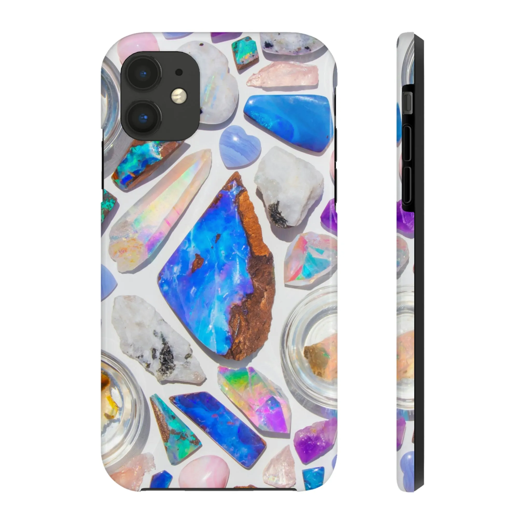 Opal Iridescent iPhone Case