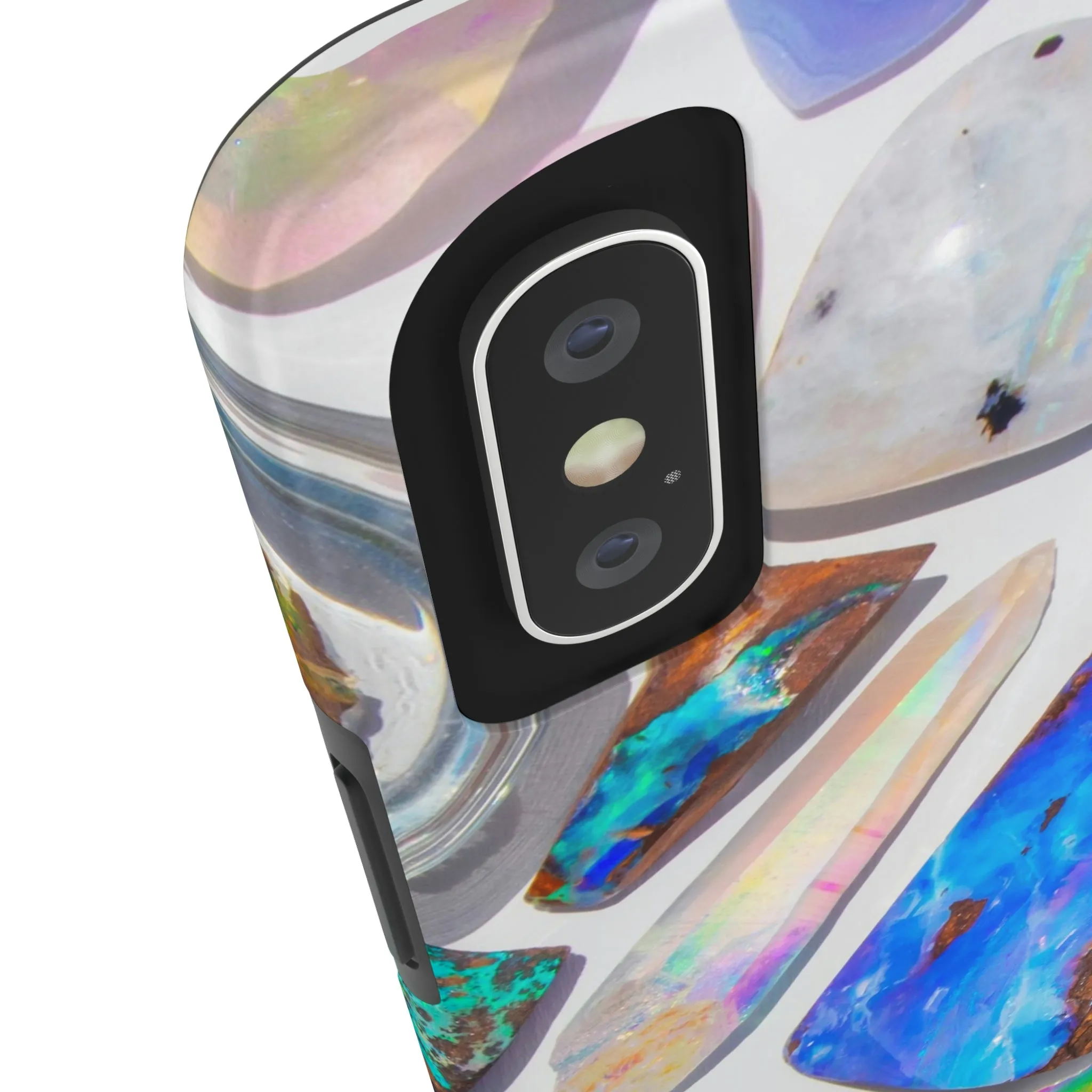 Opal Iridescent iPhone Case