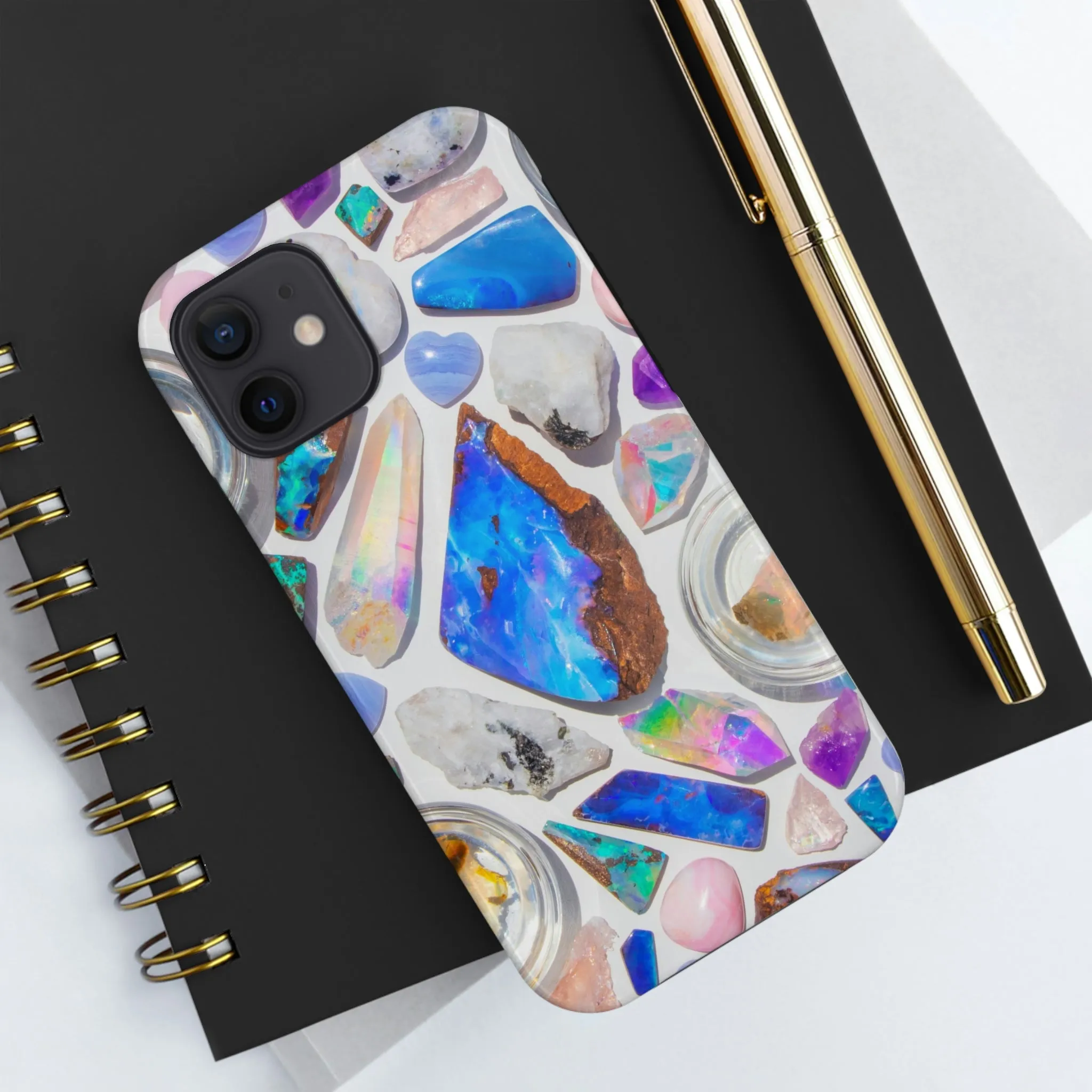 Opal Iridescent iPhone Case