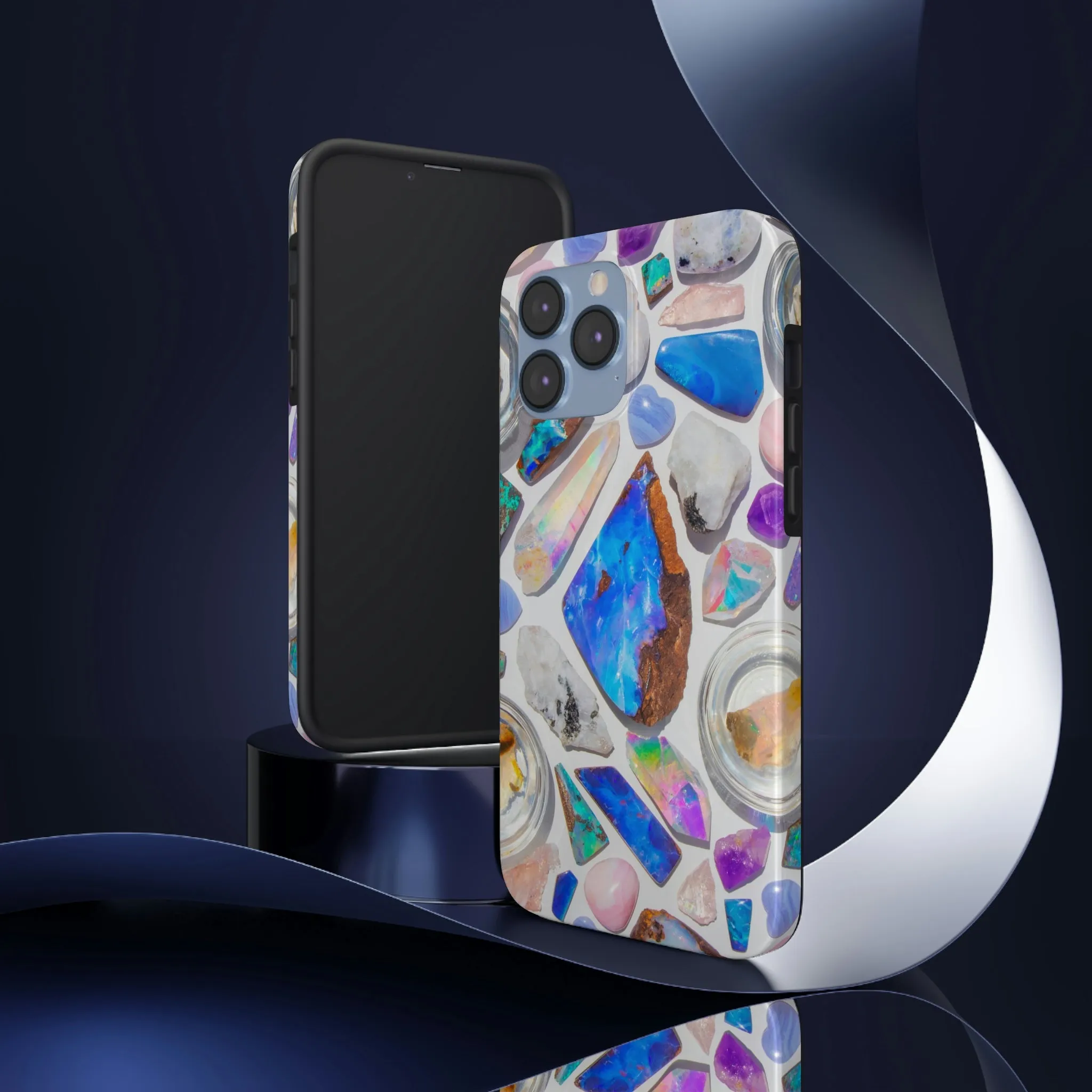 Opal Iridescent iPhone Case