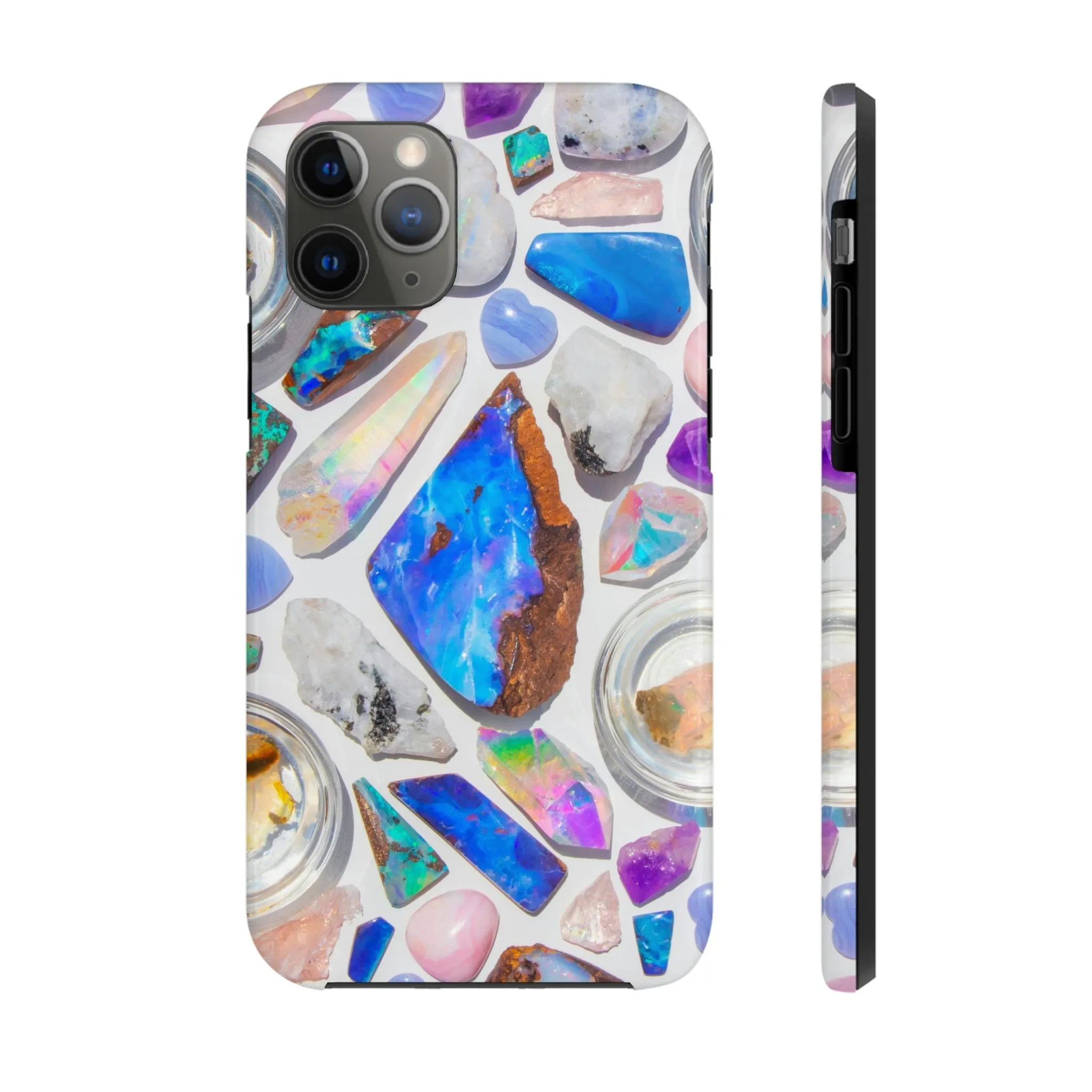 Opal Iridescent iPhone Case