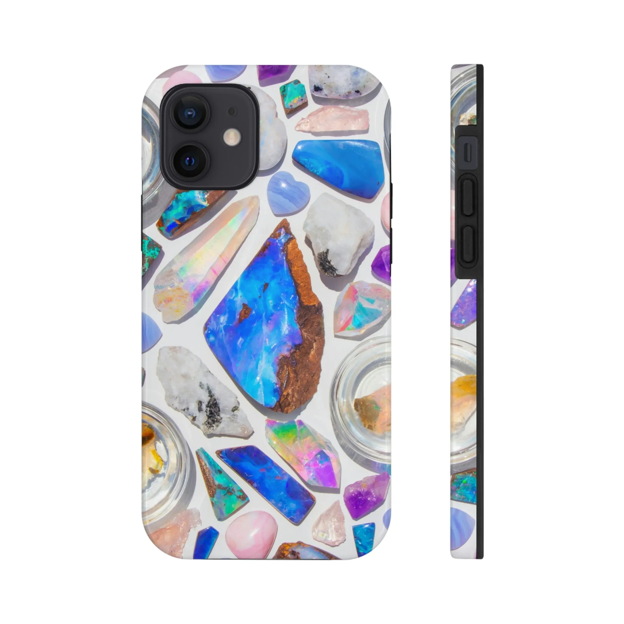 Opal Iridescent iPhone Case