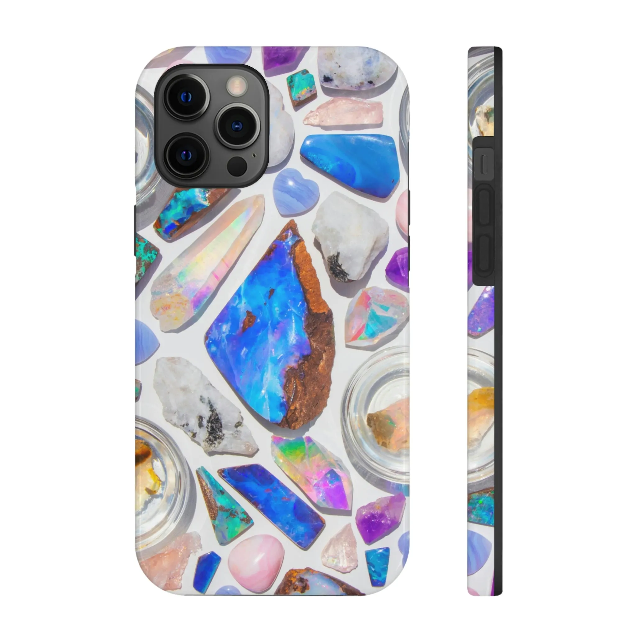 Opal Iridescent iPhone Case