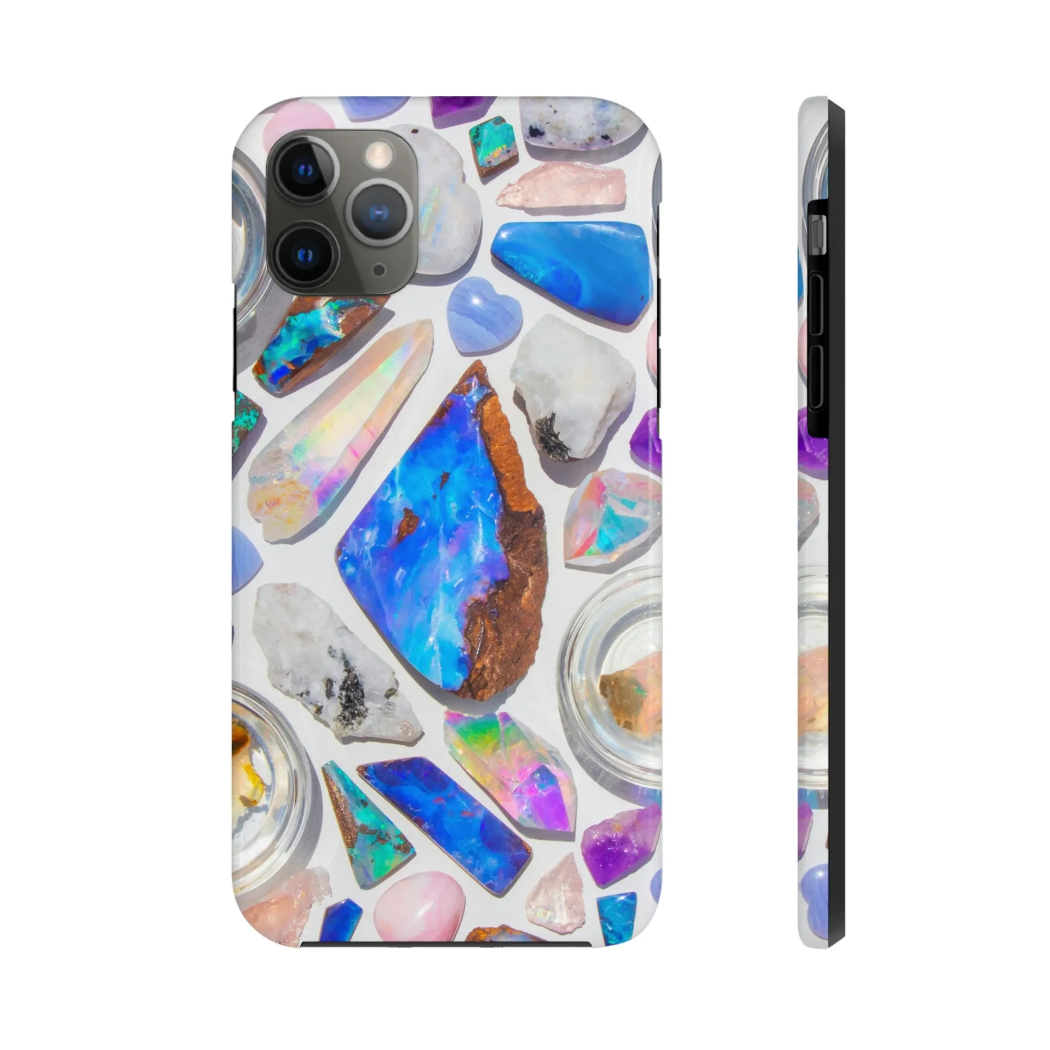 Opal Iridescent iPhone Case