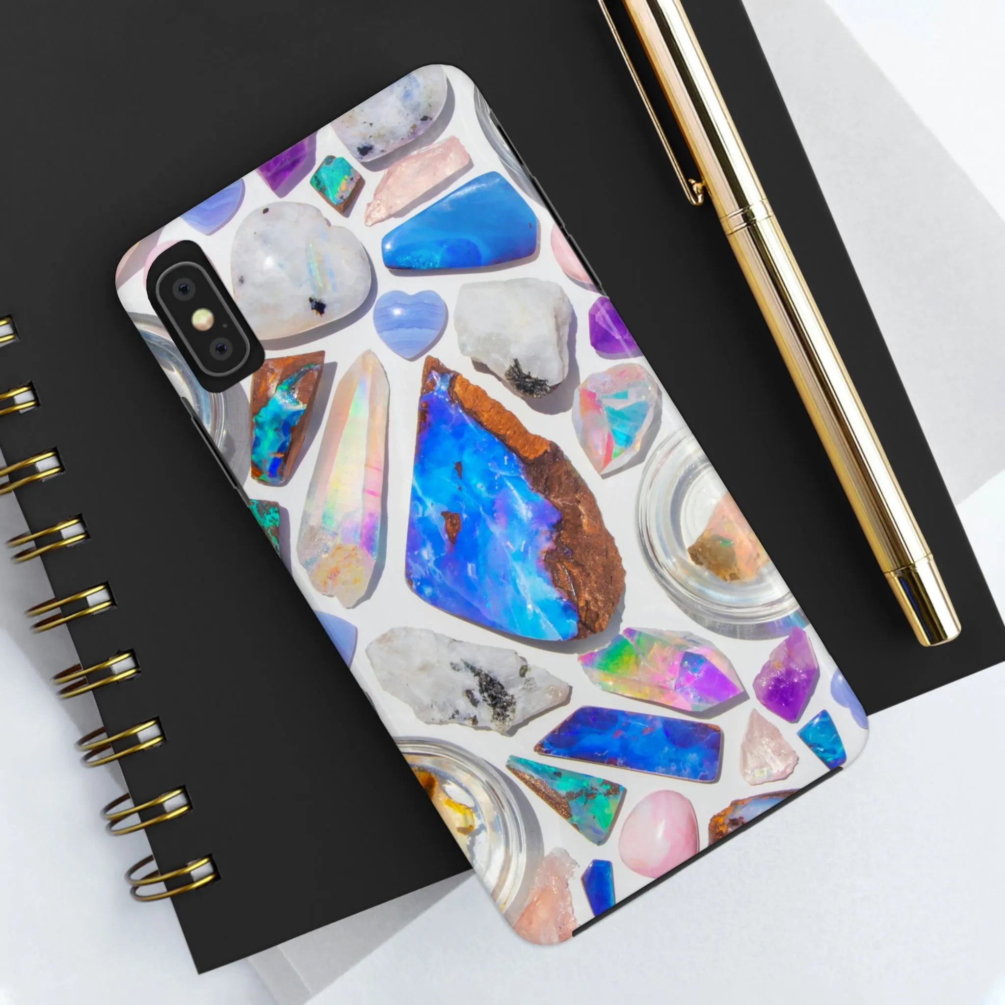 Opal Iridescent iPhone Case