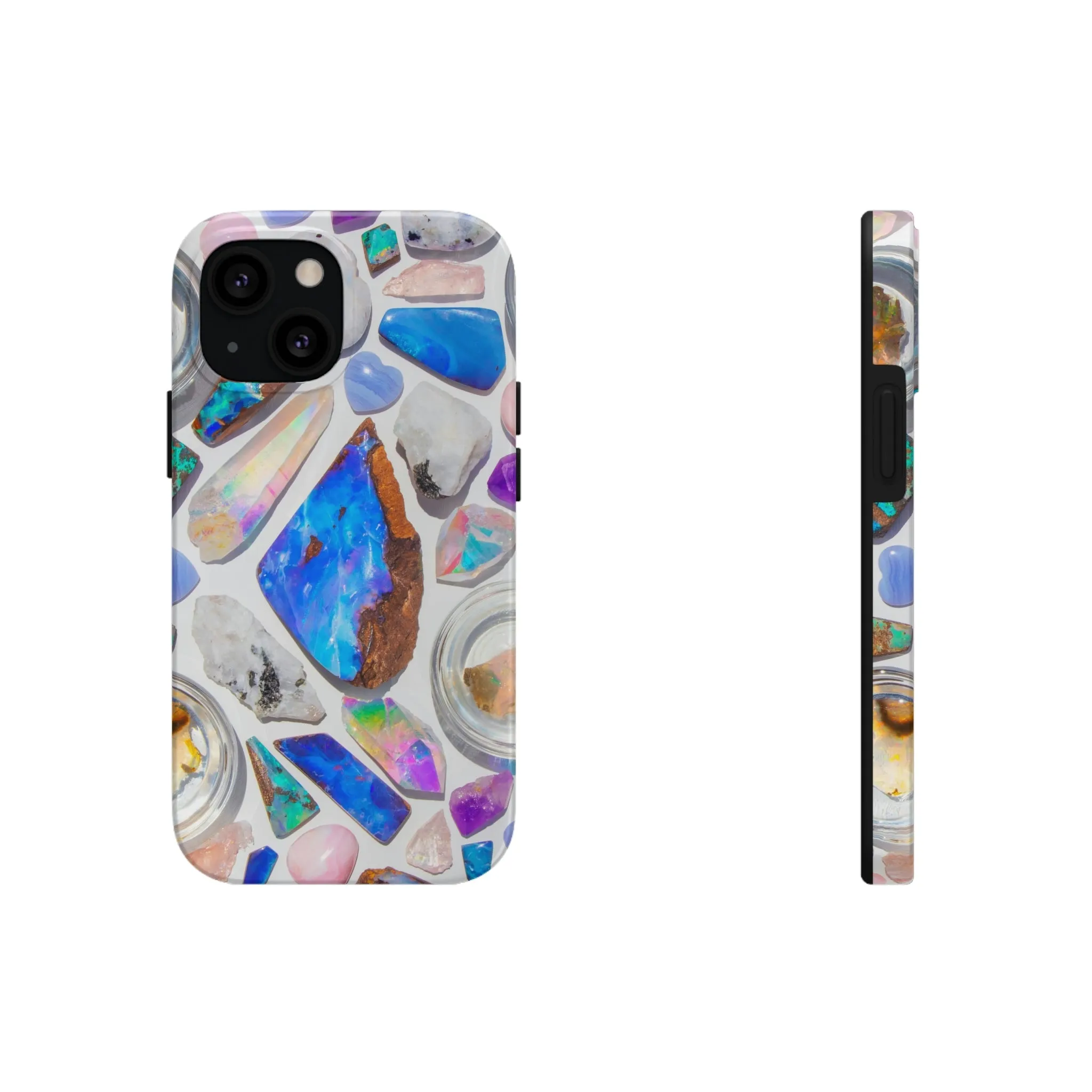 Opal Iridescent iPhone Case