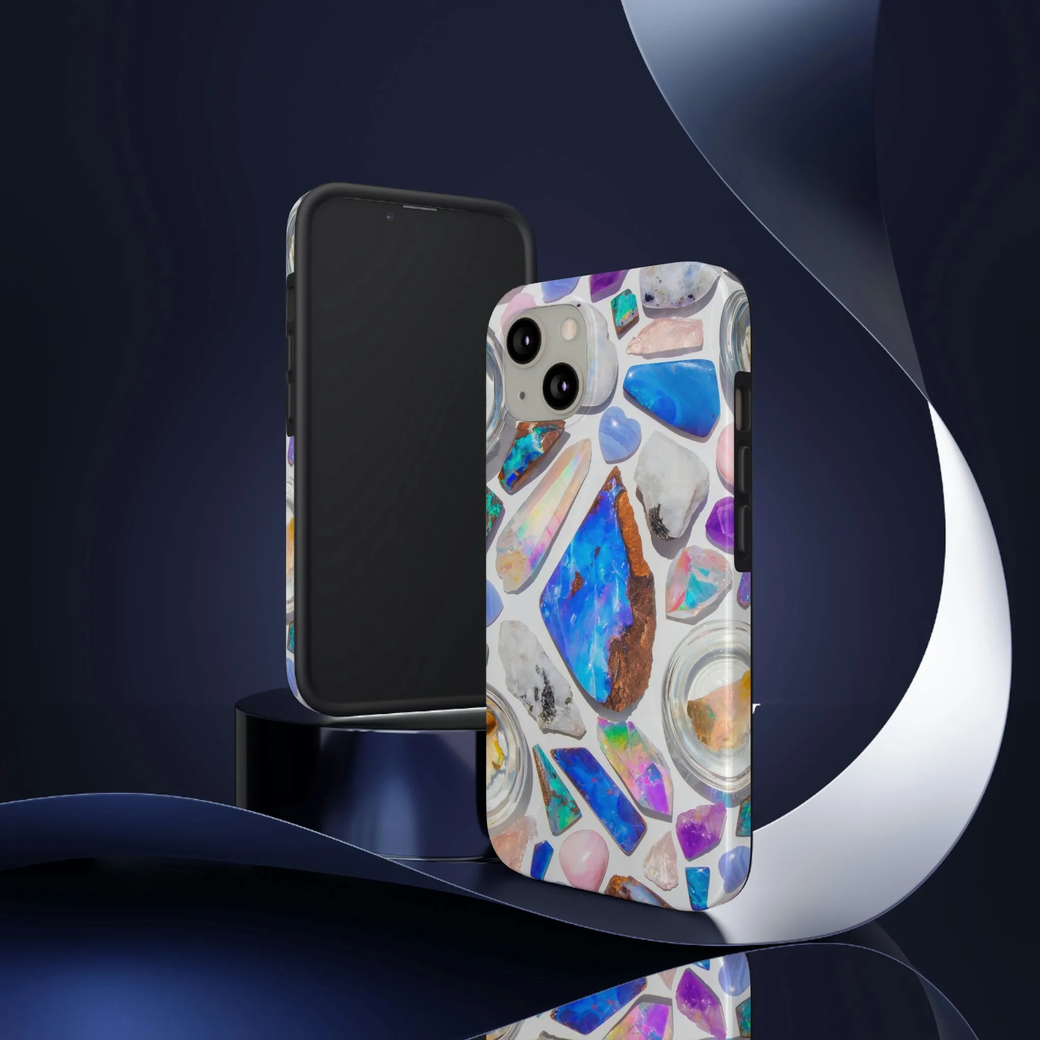 Opal Iridescent iPhone Case