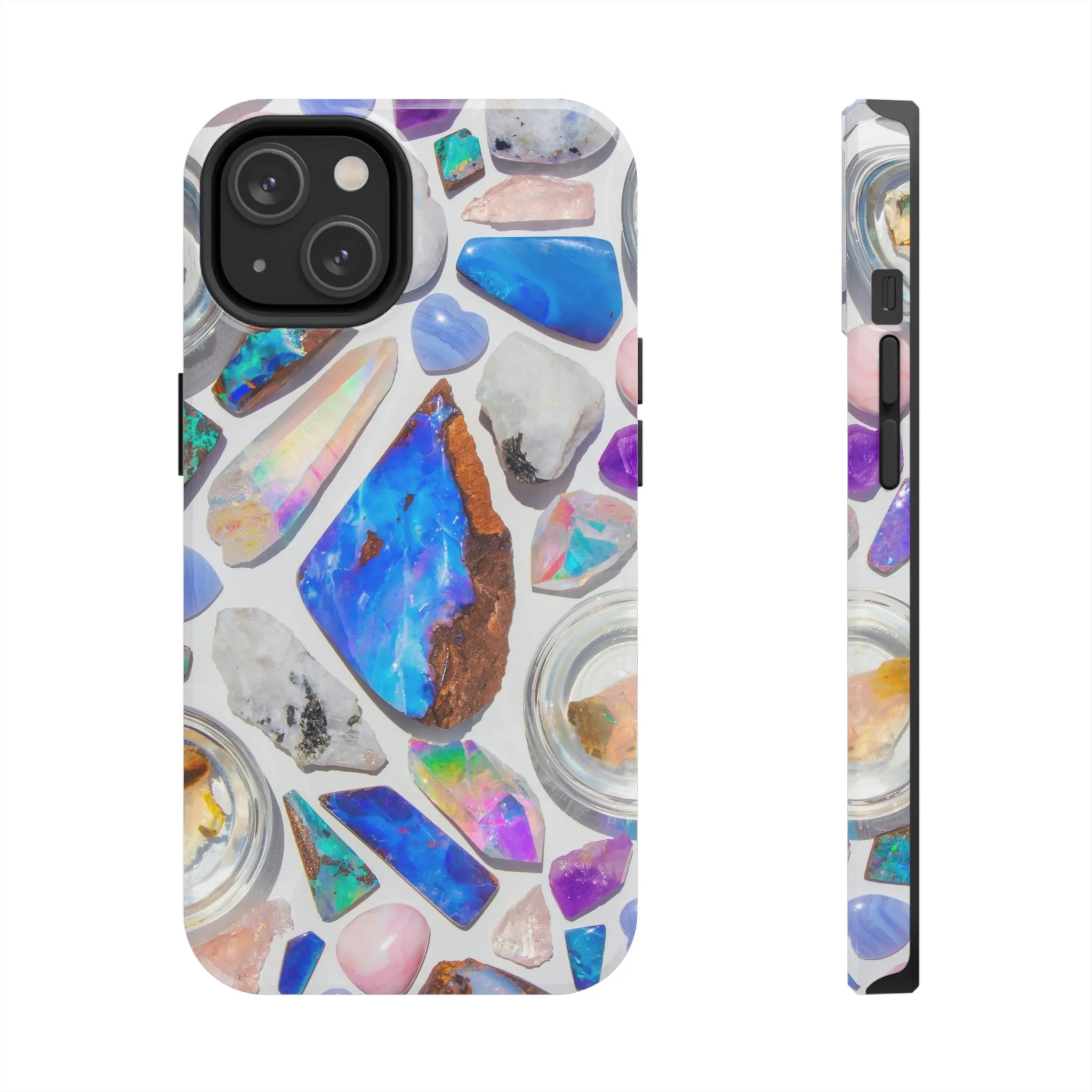 Opal Iridescent iPhone Case