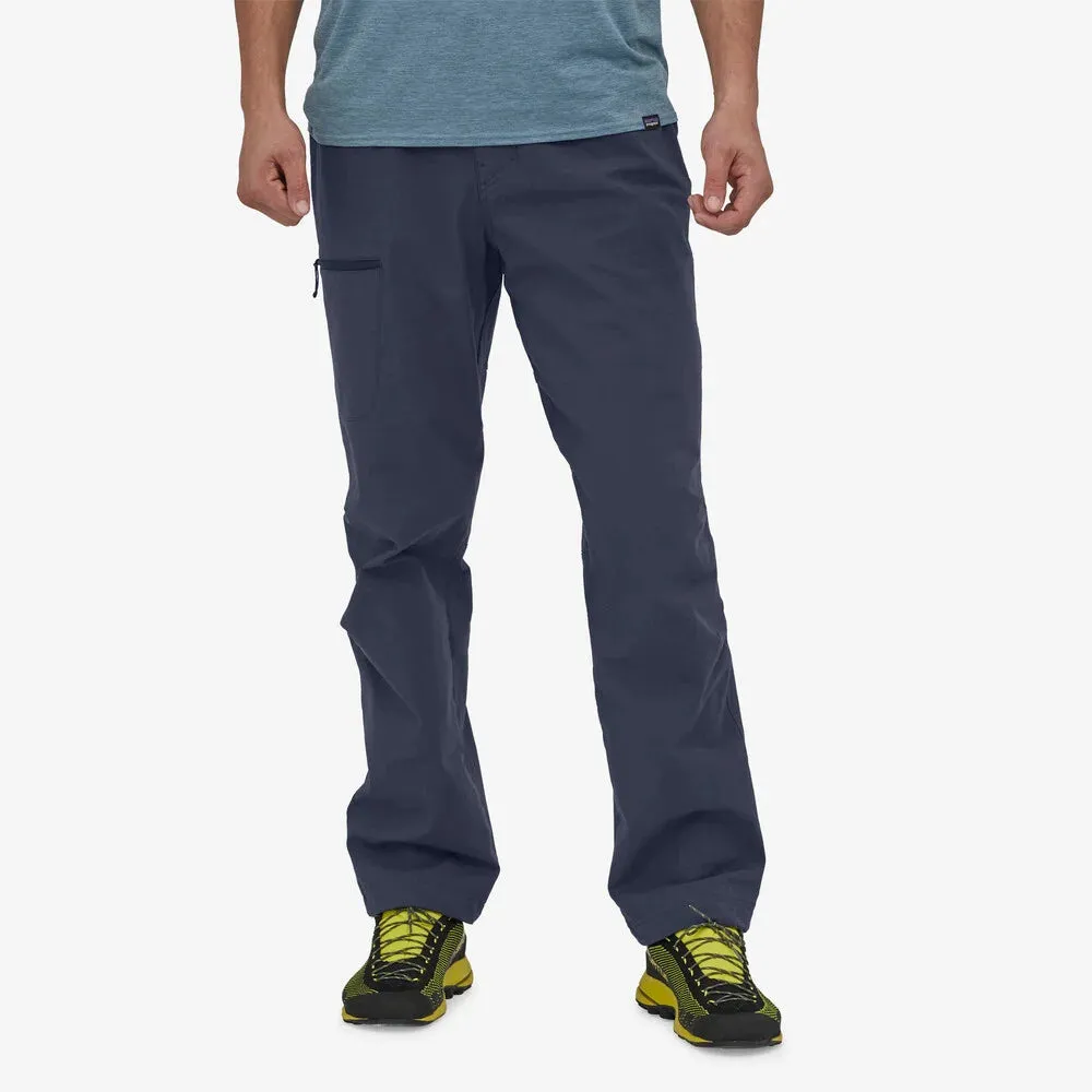 PATAGONIA Venga Rock Pants Regular Smolder Blue