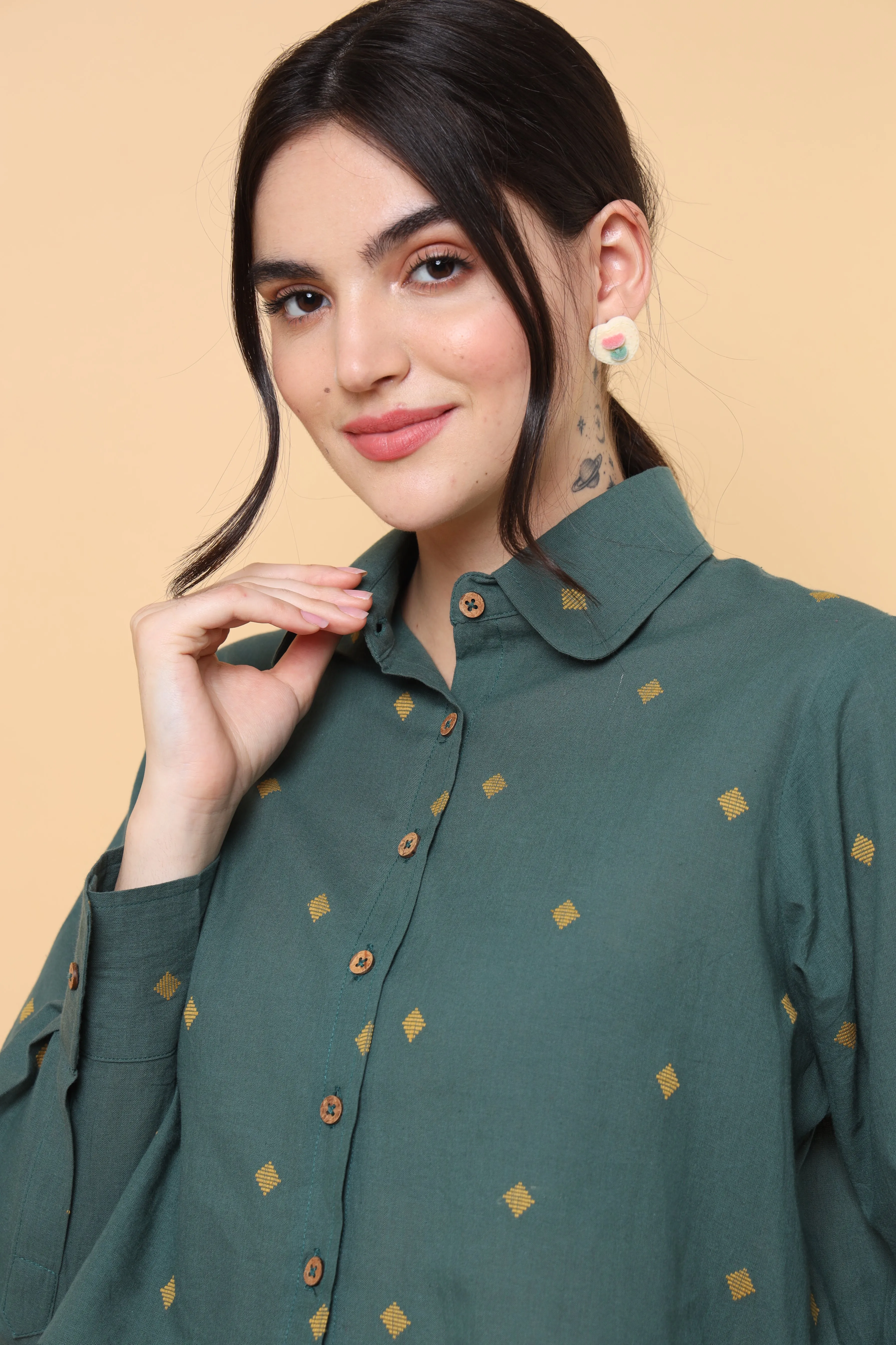 Pear Crop Shirt