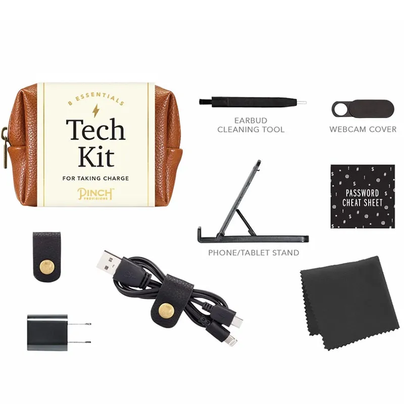 PINCH PROVISIONS | Tech Kit