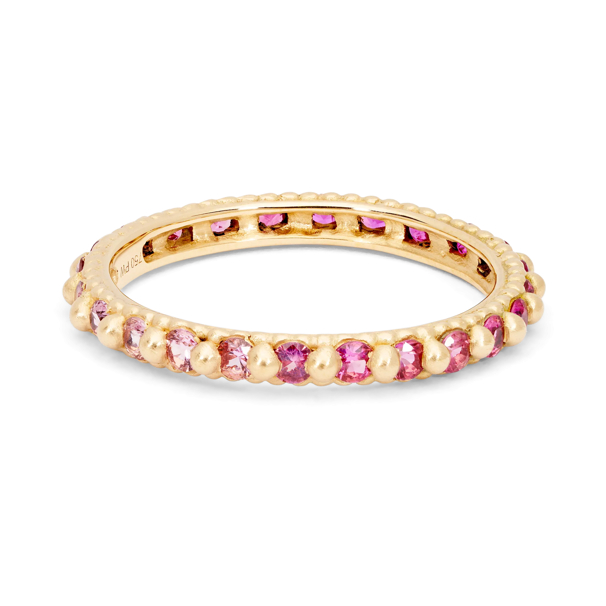 Pink Fade Ramona Ring - Made to Order