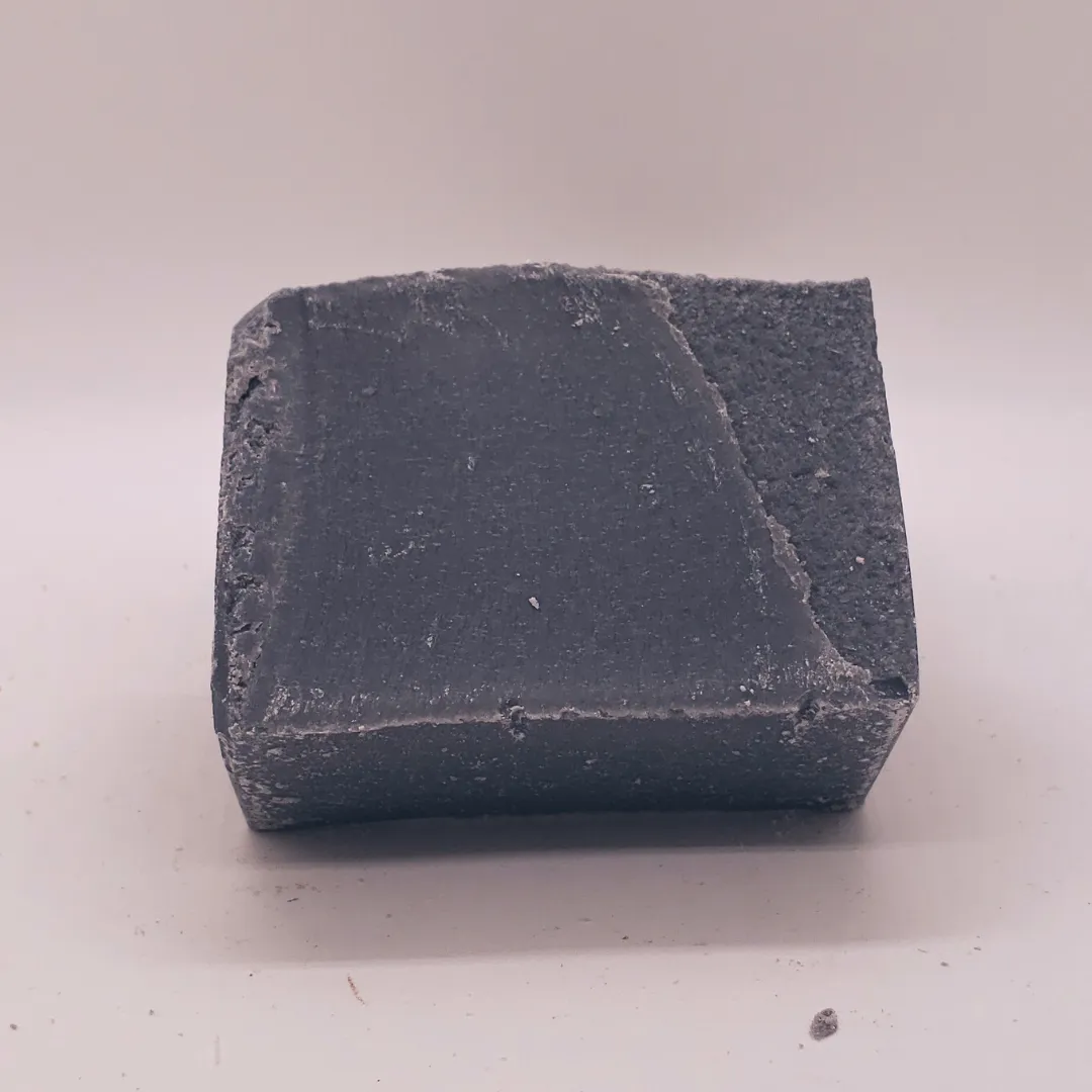 Plain Jane   Charcoal Natural Bar Soap