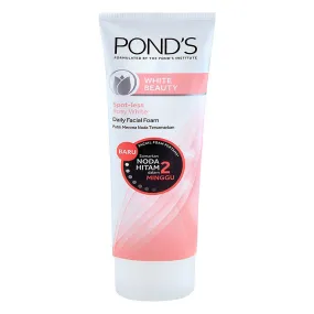 Pond's Facial Wash 100g - White Beauty