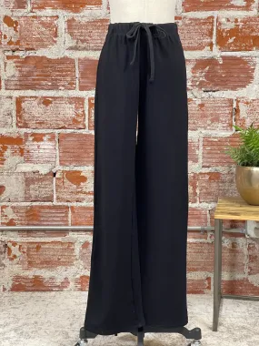 Popola Pants in Black