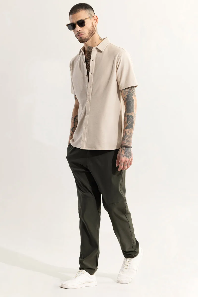 Roscoe Beige Shirt