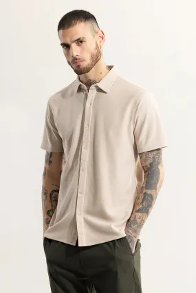 Roscoe Beige Shirt