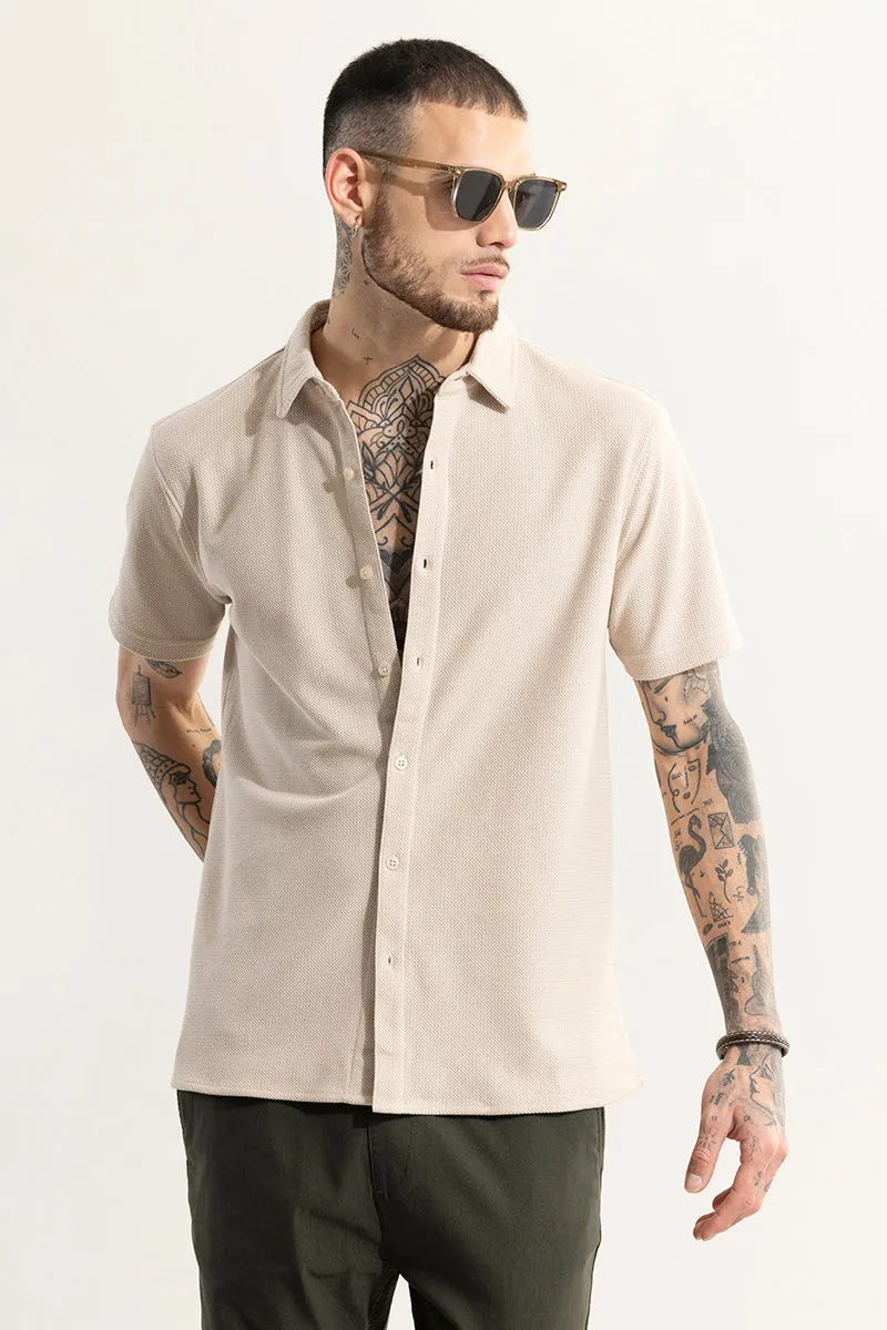 Roscoe Beige Shirt