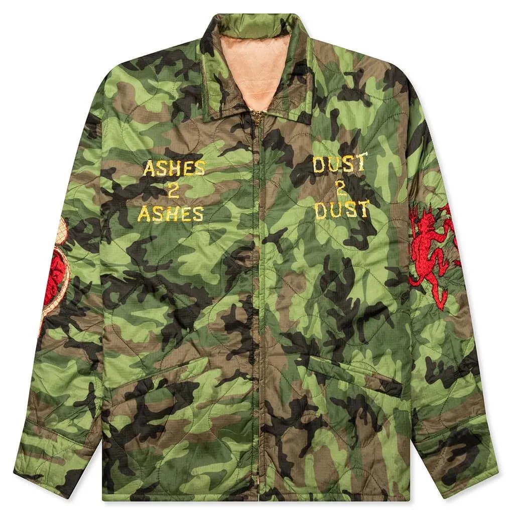 Saint Michael Vietnam Jamber - Camo