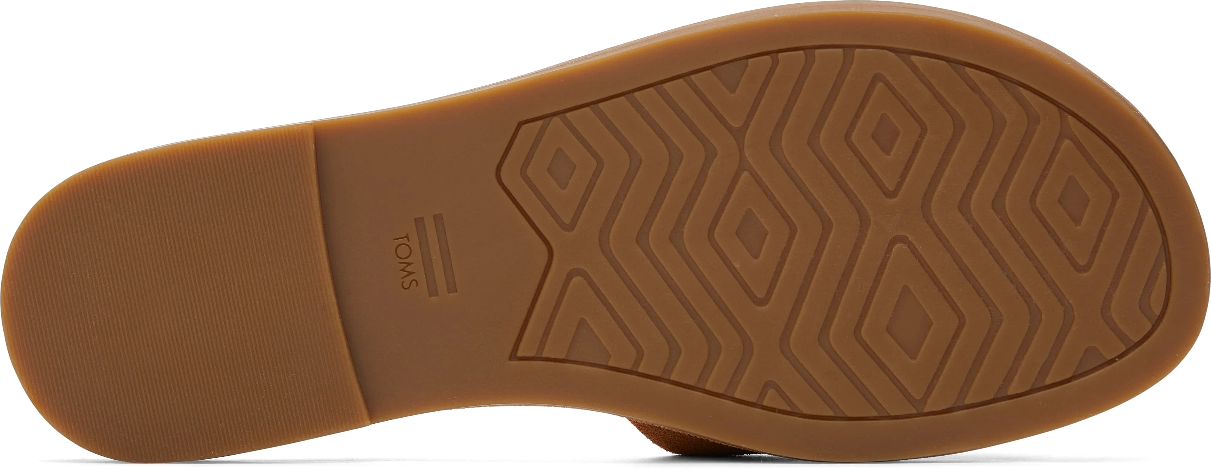 Shea Slide Sandal - Tan Leather