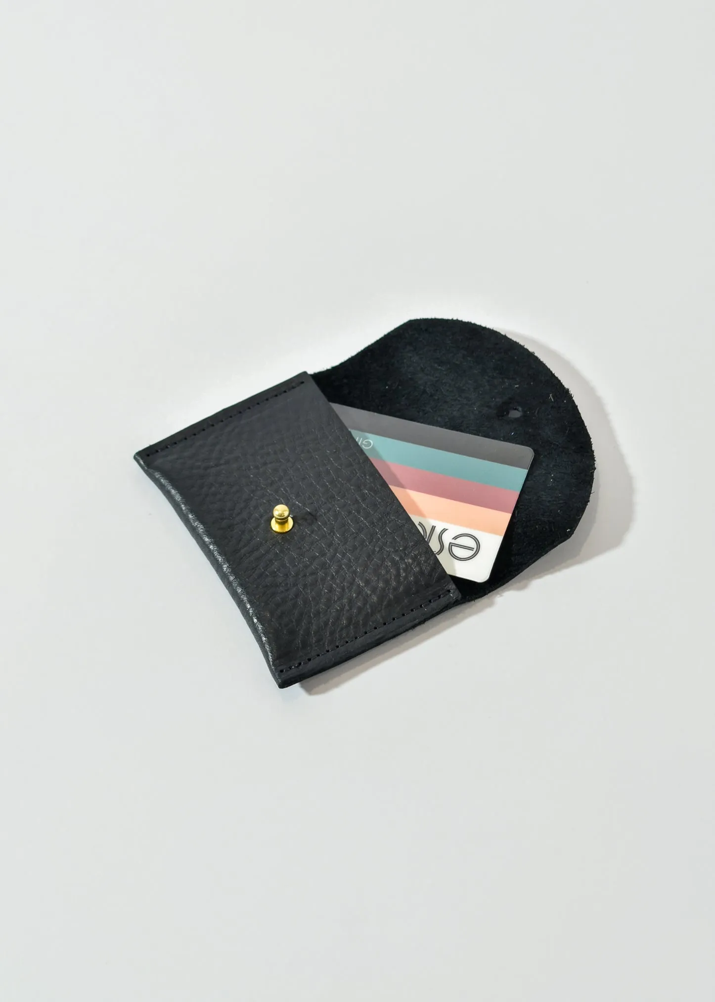 Simple Leather Cardholder