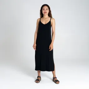 Singlet Dress | Black