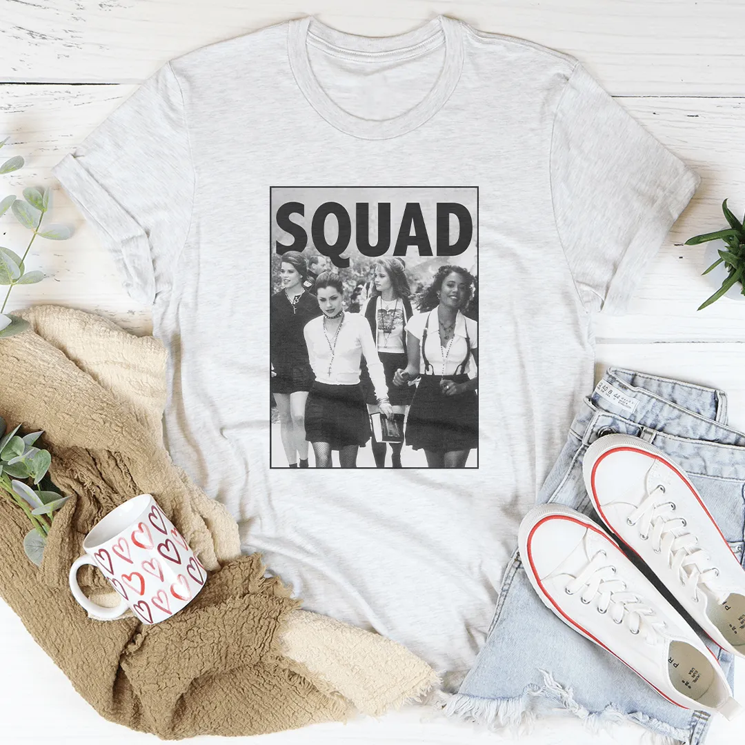 Squad Tee