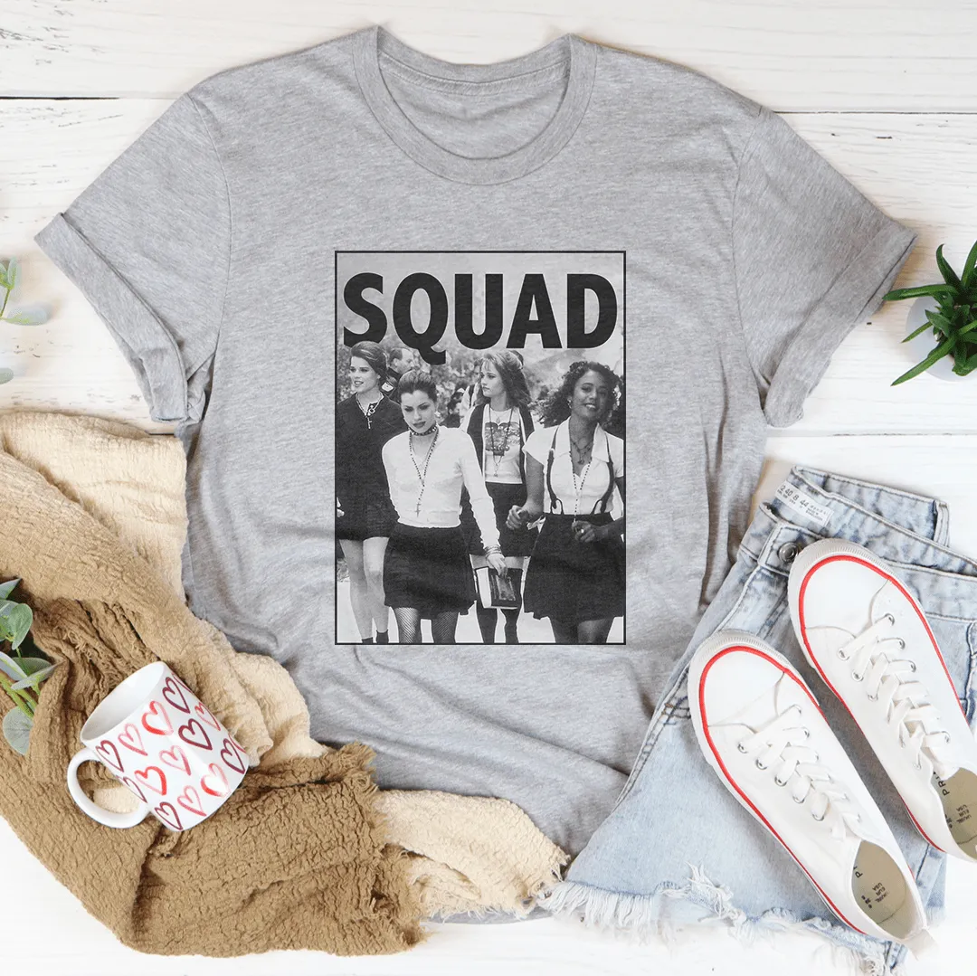 Squad Tee