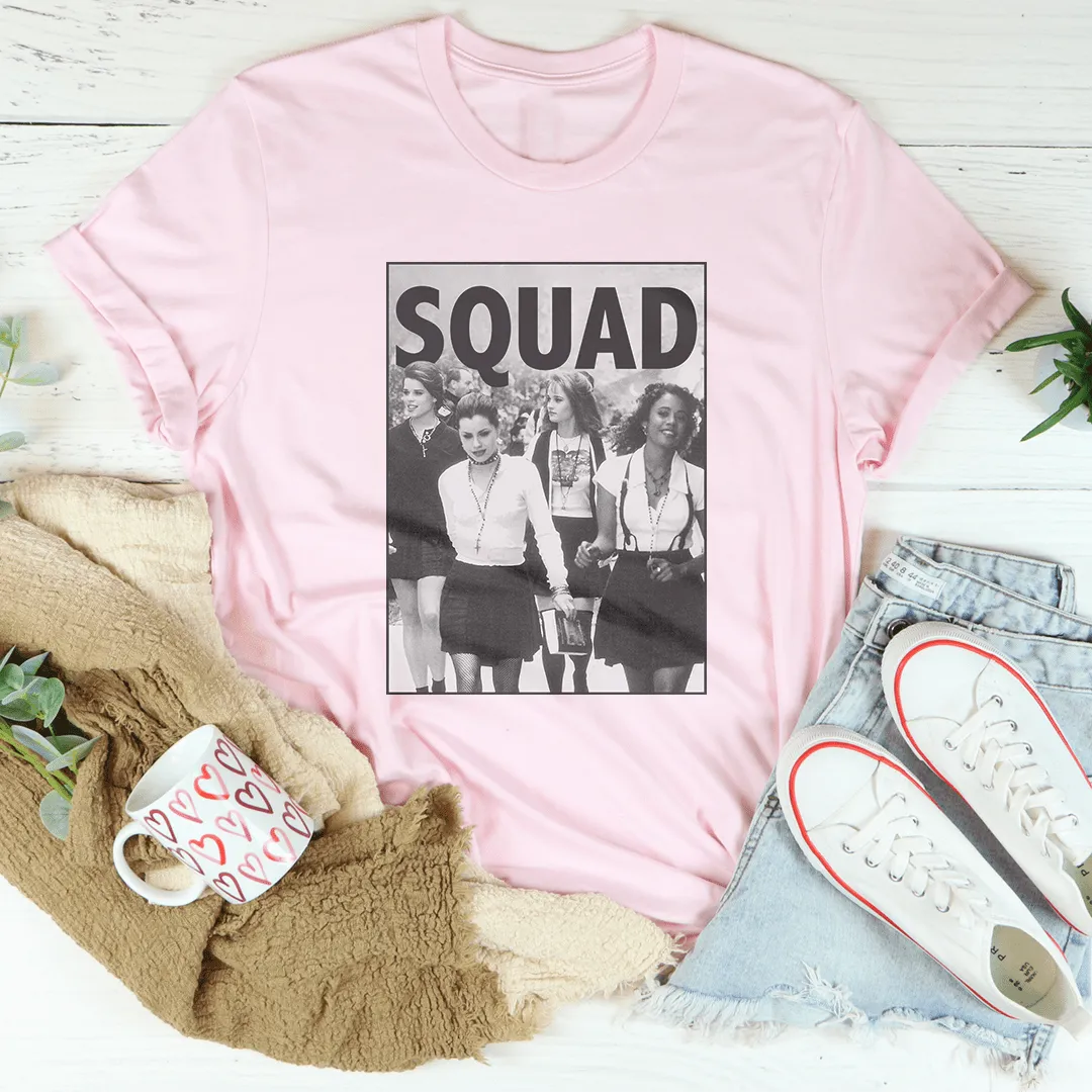 Squad Tee