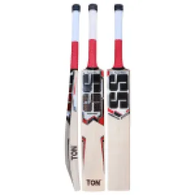 SS Master 9000 English Willow Cricket Bat SH Size