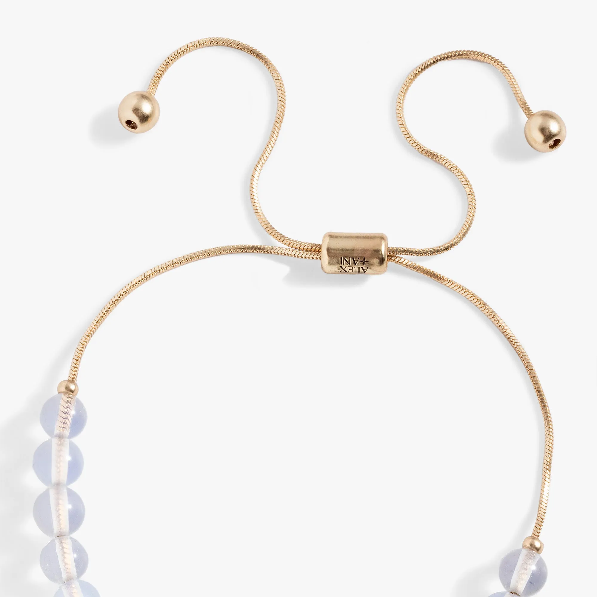 Star Multicharm Bolo Bracelet