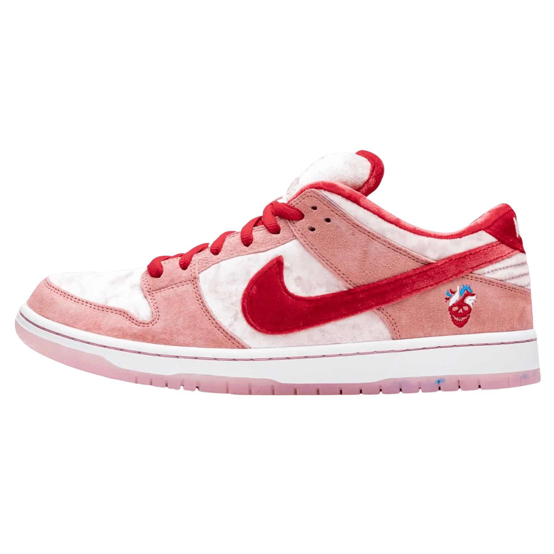 StrangeLove x Nike Dunk Low SB 'Valentine's Day'