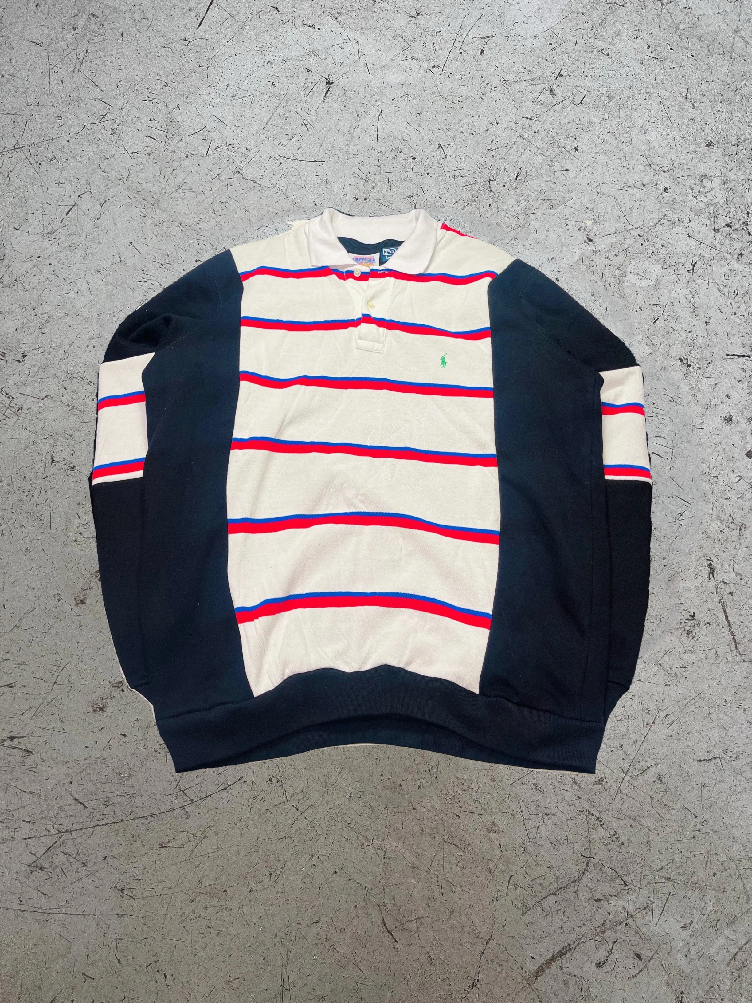 Sudadera Ralph Lauren Custom