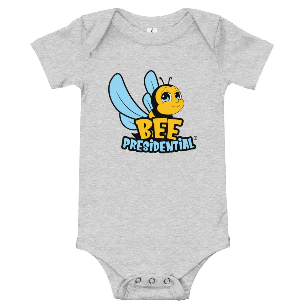 T-Shirt Bee Presidential Blue