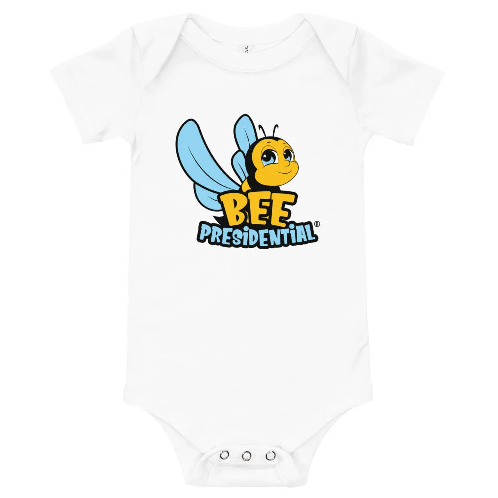 T-Shirt Bee Presidential Blue