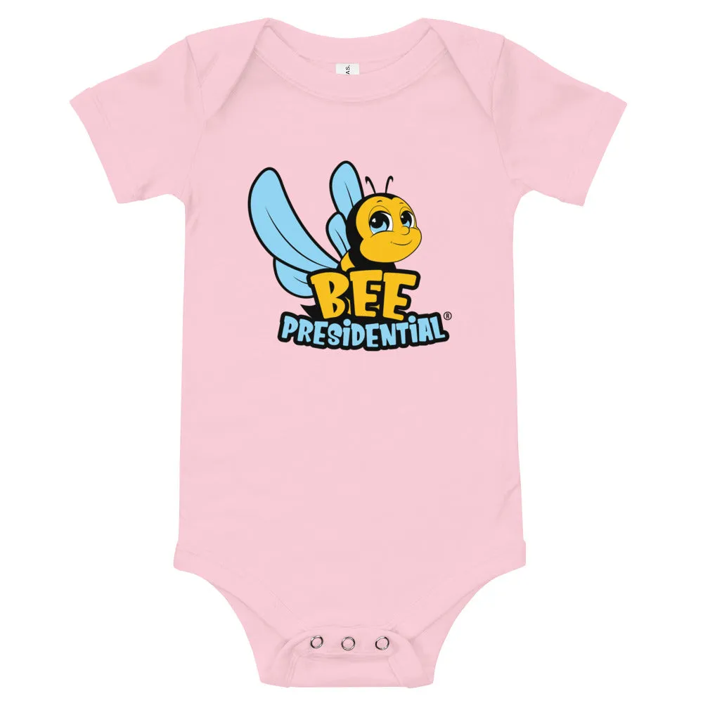 T-Shirt Bee Presidential Blue