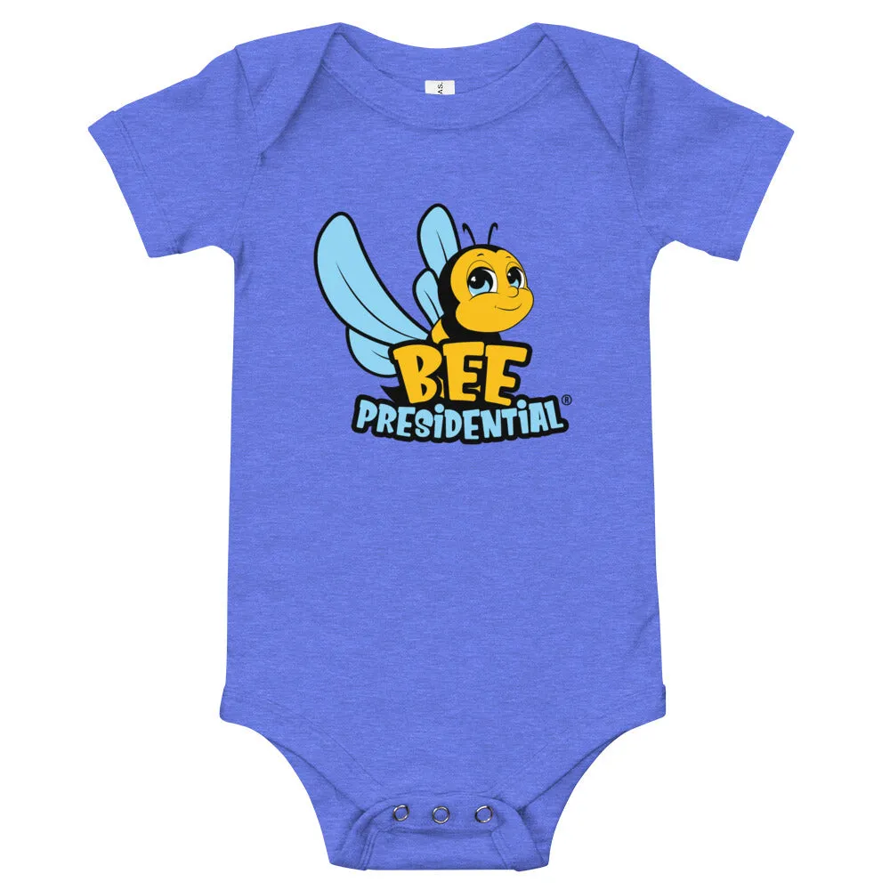 T-Shirt Bee Presidential Blue