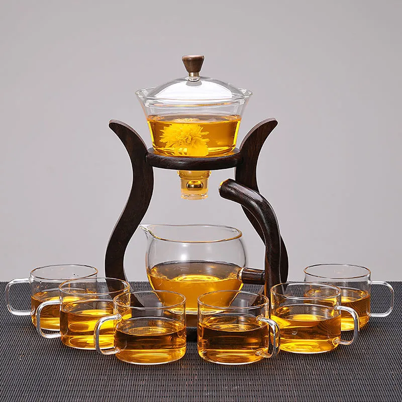 Tea Cup  Glass Tea Set