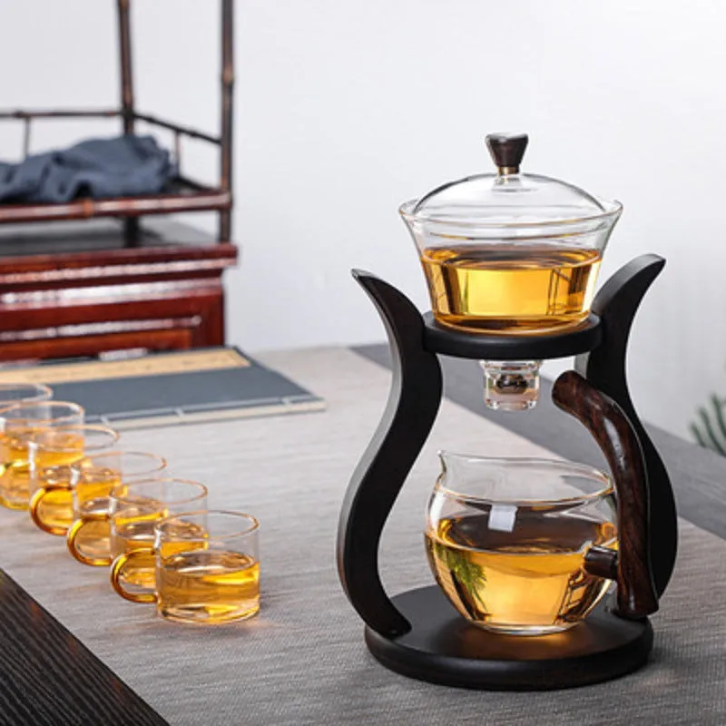 Tea Cup  Glass Tea Set