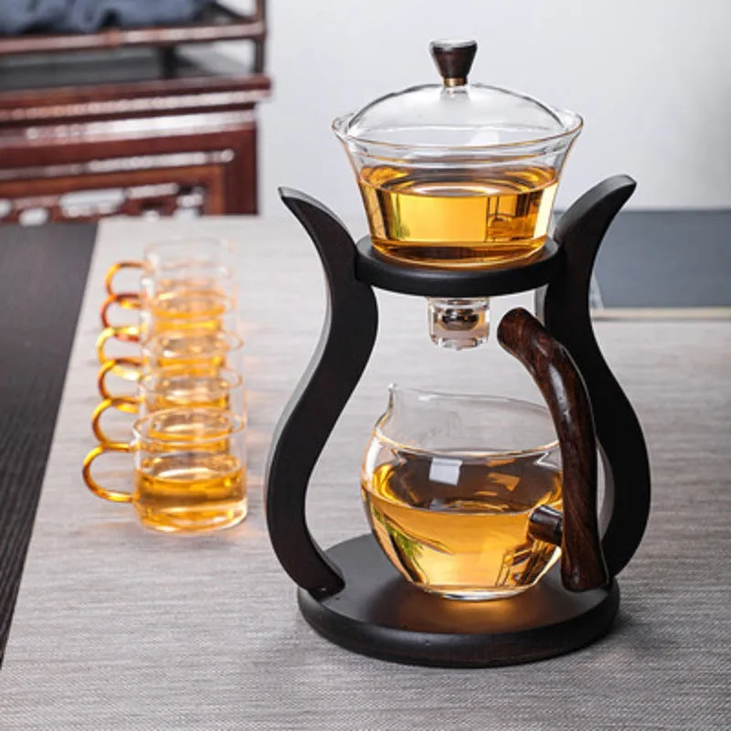 Tea Cup  Glass Tea Set