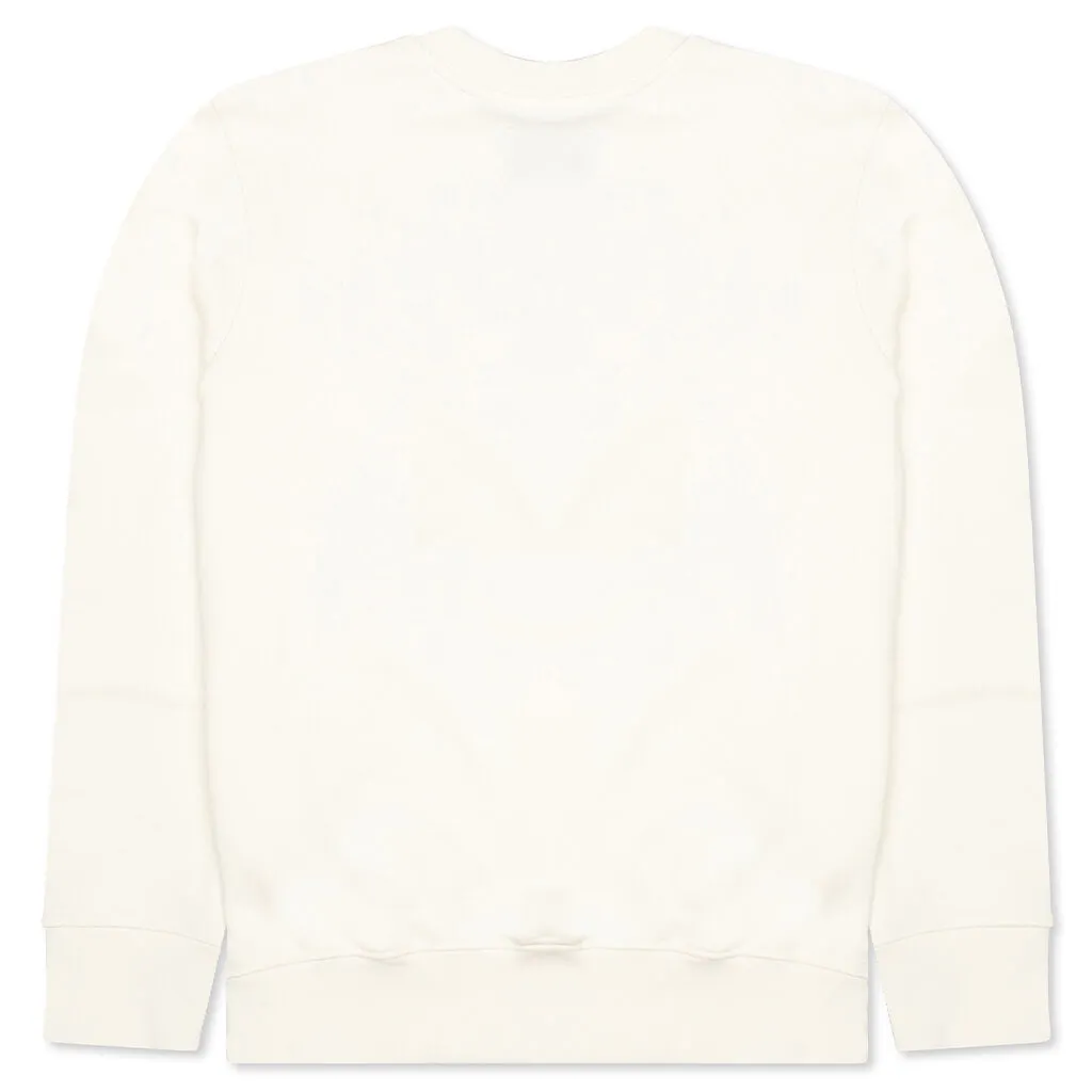 Tennis Club Icon Sweatshirt - Off White