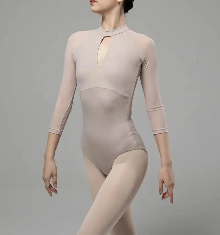 The Aqila Leotard