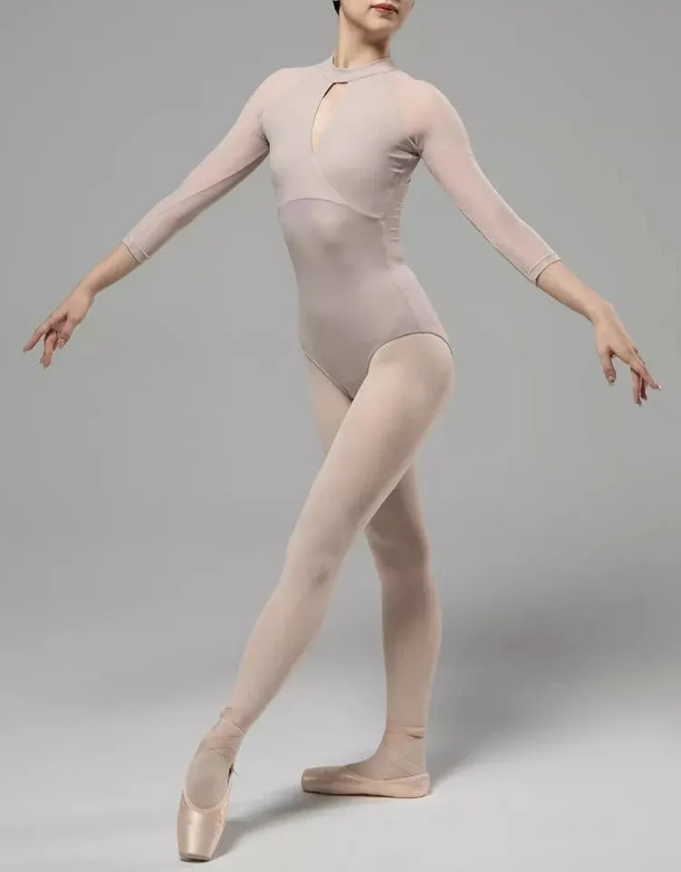 The Aqila Leotard