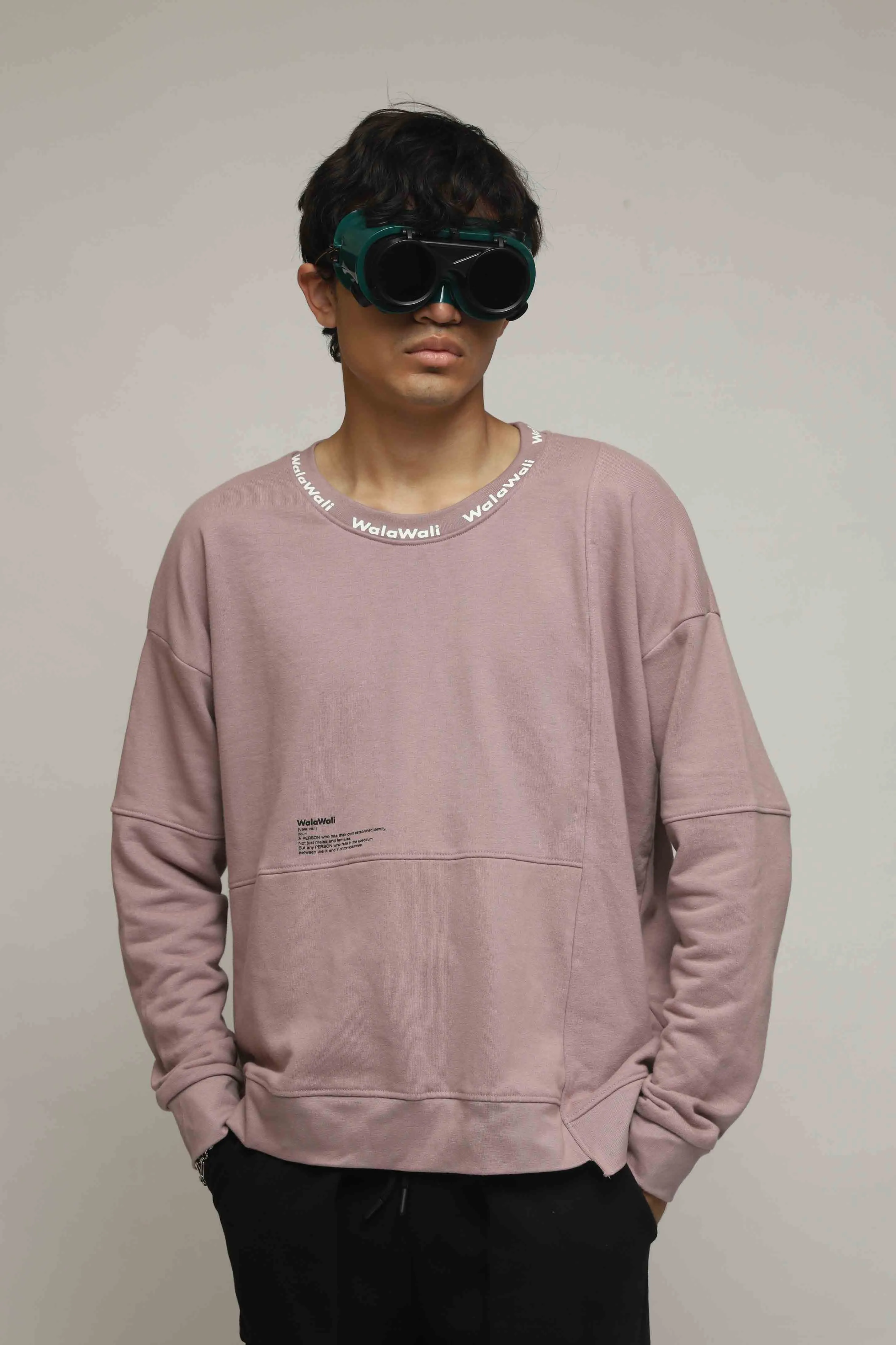 The Definition Oversize Sweatshirt