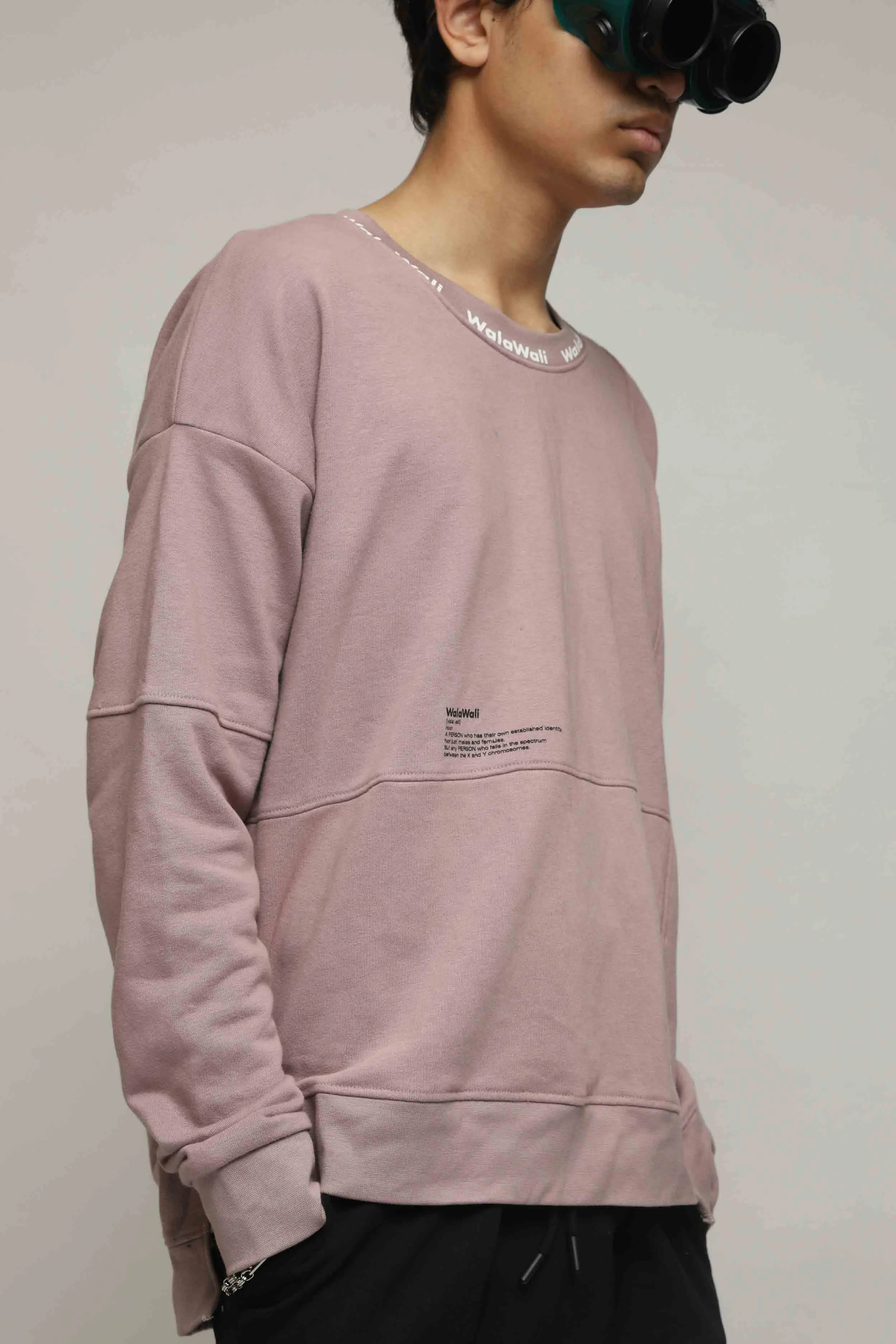 The Definition Oversize Sweatshirt